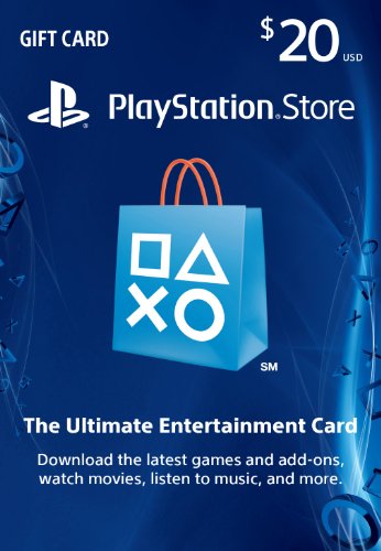 Sales: Sony Playstation Network $10 USD Card - PSN 10 Dollar - PS4 PS3 ...