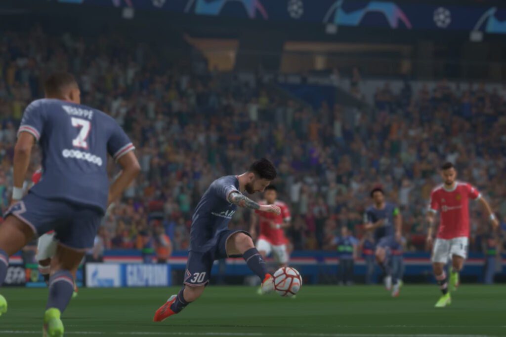 Football Game FIFA 2022 Review