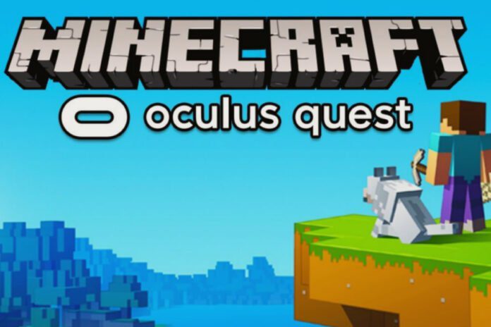 Can You Play Minecraft On the Oculus Quest 2
