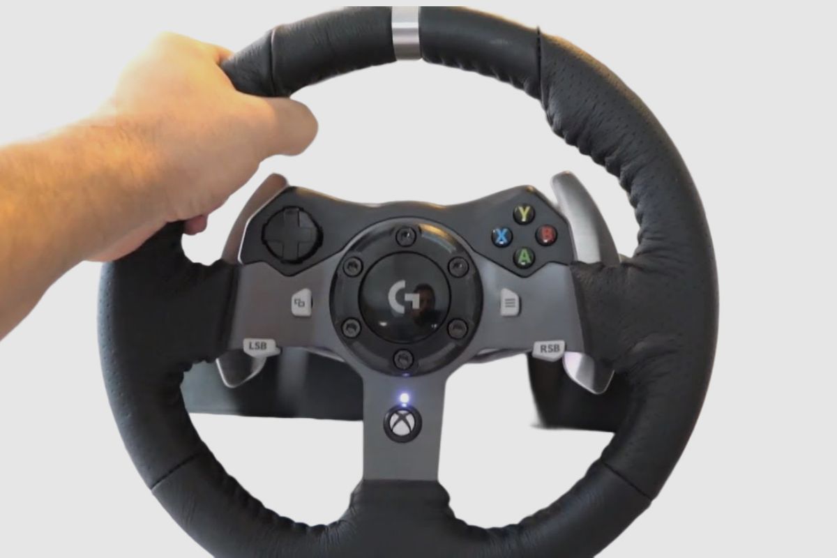 Why Does My Logitech G920 Racing Wheel shake_