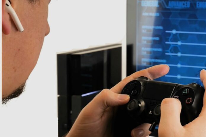 Can You Use Airpods as a Mic on a PS4_