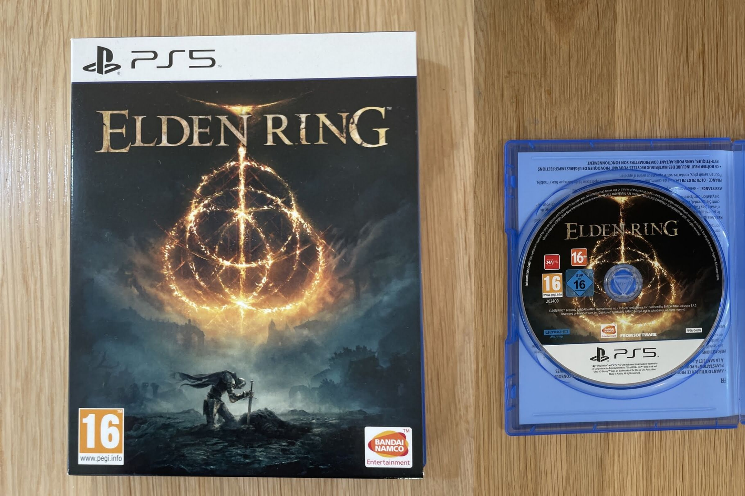 Elden Ring Review (PS5): A Thrilling Journey Through a Dark Fantasy World