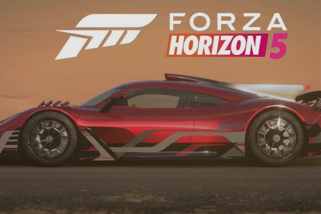 Forza Horizon 5 update