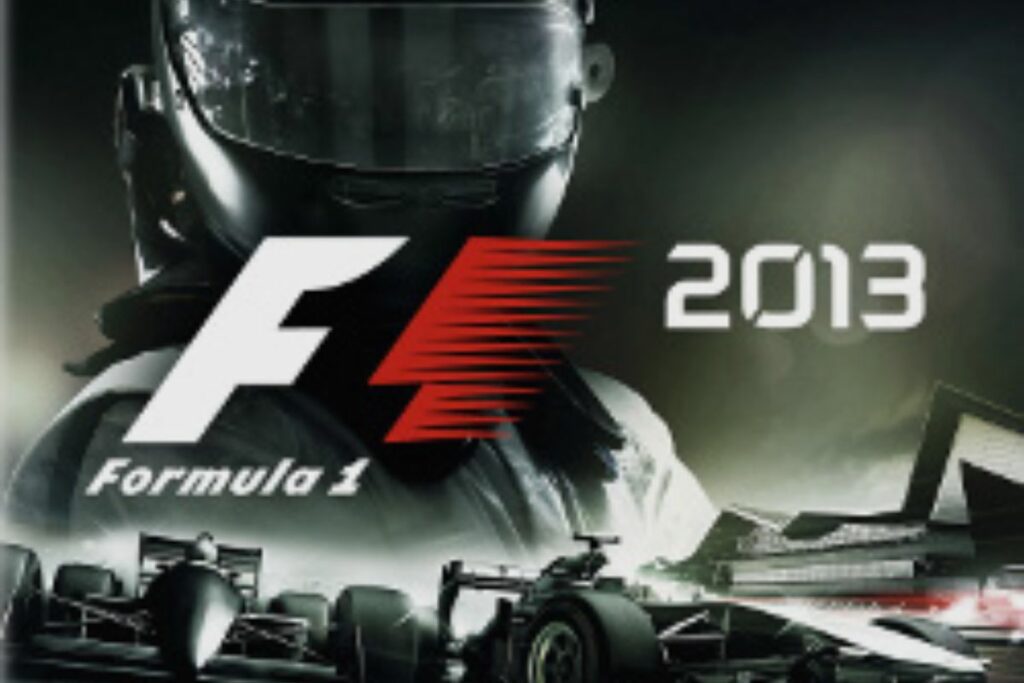 F1 2013 (Sim racer_ Available on PC, PS3, and Xbox 360)