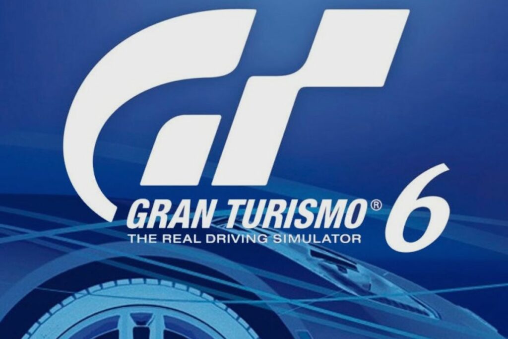 Gran Tourismo 6 (Sim Racer_ Available on PC, PS3, and Xbox 360)